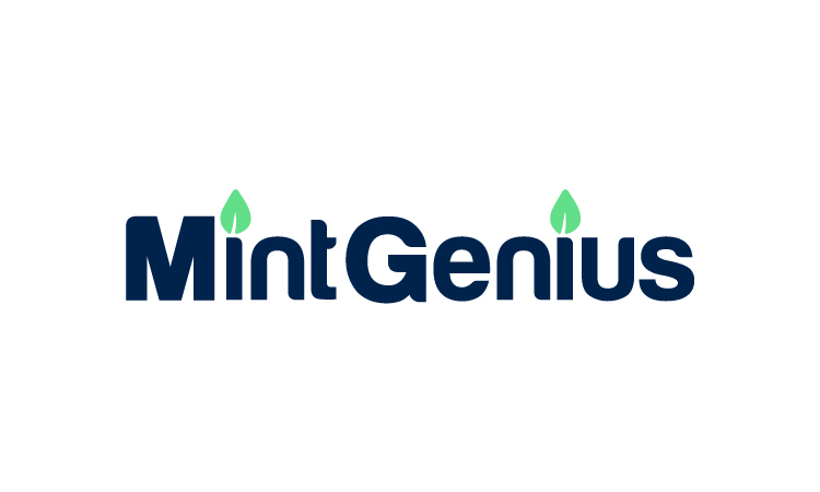 MintGenius.com - New premium domain marketplace